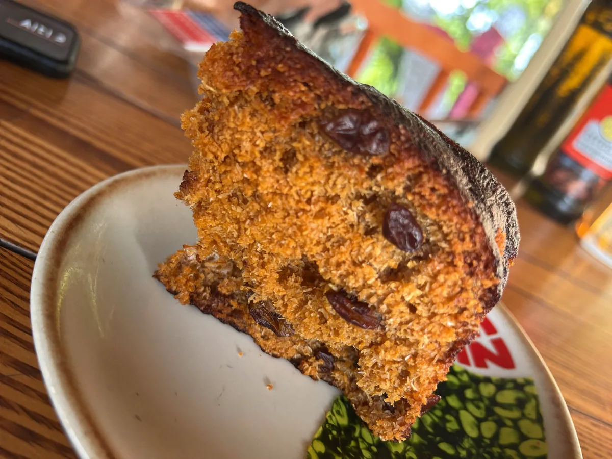 Bojo van Surinam Pastry