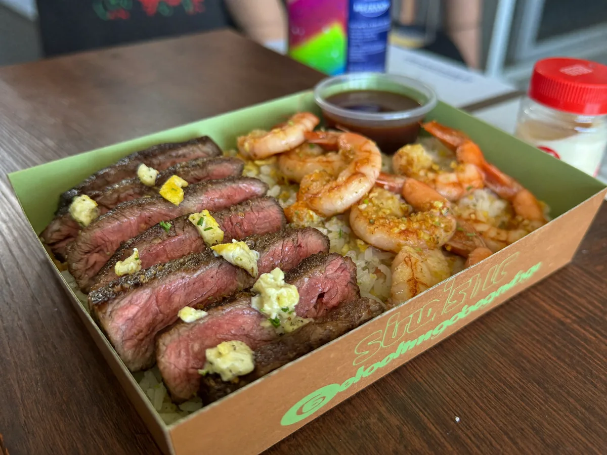 Surf & turf van ChefQueeny
